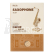RoboTime dřevěné 3D puzzle Saxofon