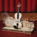 RoboTime dřevěné 3D puzzle Viola