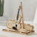 RoboTime dřevěné 3D puzzle Viola
