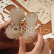 RoboTime dřevěné 3D puzzle Violoncello