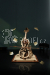 RoboTime dřevěné mechanické puzzle Kouzelné violoncello (elektrický pohon)