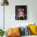 RoboTime Dřevěné puzzle Kočičí král