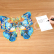 RoboTime Dřevěné puzzle Motýl Morpho Helena