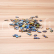 RoboTime Dřevěné puzzle Motýl Morpho Helena