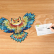 RoboTime Dřevěné puzzle Sova