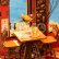 RoboTime Miniatura domečku Bar a bistro Cheers