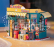 RoboTime miniatura domečku Cukrárna