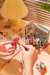 RoboTime miniatura domečku Cukrárna