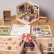 RoboTime miniatura domečku Fascinující knihkupectví