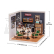 RoboTime miniatura domečku Kavárna inspirací