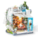 RoboTime miniatura domečku Podkroví