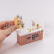 RoboTime miniatura domečku Prodejna Bubble tea Double joy