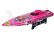 RC loď Rocket Brushless V2 2.4GHz RTR