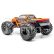 ROGUE TERRA RTR Brushed/stejnosměrný motor Monster Truck 4WD, oranžová verze