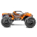 ROGUE TERRA RTR Brushed/stejnosměrný motor Monster Truck 4WD, oranžová verze