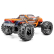 ROGUE TERRA RTR Brushed/stejnosměrný motor Monster Truck 4WD, oranžová verze