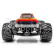 ROGUE TERRA RTR Brushed/stejnosměrný motor Monster Truck 4WD, oranžová verze