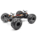 ROGUE TERRA RTR Brushed/stejnosměrný motor Monster Truck 4WD, žlutá verze