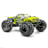 ROGUE TERRA RTR Brushed/stejnosměrný motor Monster Truck 4WD, žlutá verze