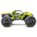 ROGUE TERRA RTR Brushed/stejnosměrný motor Monster Truck 4WD, žlutá verze