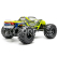 ROGUE TERRA RTR Brushed/stejnosměrný motor Monster Truck 4WD, žlutá verze