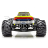 ROGUE TERRA RTR Brushed/stejnosměrný motor Monster Truck 4WD, žlutá verze