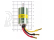 ROMARIN Motor střídavý Roxxy 2845/07 2600KV