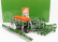Ros-model Accessories Amazone Primera Dmc 9000-2c 1:32 Zelená Oranžová