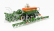 Ros-model Accessories Amazone Primera Dmc 9000-2c 1:32 Zelená Oranžová
