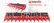 Ros-model Accessories Capello Corn Header Diamants Hs12 Foldable 1:32 Červená Šedá
