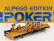Ros-model Accessories Compact Disc Poker Alpego C/gabbia 1:32 Žlutá Černá