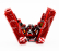 Ros-model Accessories Erpice Rotante Maschio Aquila Rapido 6000 1:32 Red