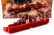 Ros-model Accessories Erpice Rotante Maschio Aquila Rapido 6000 1:32 Red