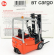 Ros-model Bt cargo B316 Carrello Elevatore Verticale - Vertical Order Picker 3 Wheels 1:23 Černá Oranžová
