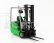 Ros-model Cesab B316 Carrello Elevatore Verticale - Vertical Order Picker 3 Wheels 1:23 Zelená Černá
