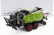 Ros-model Claas Quadrant 5300 Fc - Pressa Alta Densita' 2015 1:32 Zelená