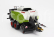 Ros-model Claas Quadrant 5300 Fc - Pressa Alta Densita' 2015 1:32 Zelená