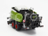 Ros-model Claas Quadrant 5300 Fc - Pressa Alta Densita' 2015 1:32 Zelená
