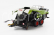 Ros-model Claas Quadrant 5300 Fc - Pressa Alta Densita' 2015 1:32 Zelená