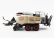 Ros-model Claas Quadrant 5300 Stotz Design - Pressa Alta Densita' 2015 1:32 Šedá Béžová Černá