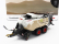 Ros-model Claas Quadrant 5300 Stotz Design - Pressa Alta Densita' 2015 1:32 Šedá Béžová Černá