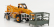 Ros-model Dieci Pegasus 40.25 Telescopic Tractor - Elevatore 1:32 Žlutá