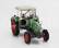 Ros-model Fendt Favorit 3 2wd Tractor 1964 1:32 Zelená Červená