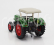 Ros-model Fendt Favorit 3 2wd Tractor 1964 1:32 Zelená Červená