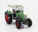 Ros-model Fendt Favorit 3 4wd Tractor 1964 1:32 Zelená Červená