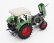 Ros-model Fendt Favorit 3 4wd Tractor 1964 1:32 Zelená Červená