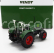 Ros-model Fendt Favorit 3 4wd Tractor With Rollbar 1964 1:32 Zelená Červená