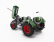 Ros-model Fendt Favorit 3 4wd Tractor With Rollbar 1964 1:32 Zelená Červená