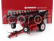 Ros-model Horsch Seminatrice Maestro 24 Sv 2020 1:32 Červená Černá
