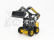 Ros-model New holland L175 Ruspa Gommata - Tractor Scraper 1:32 Žlutá Šedá